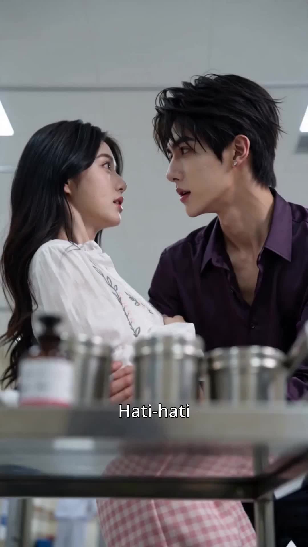 Episode 12 - Ratu Hati Sang Pembalap